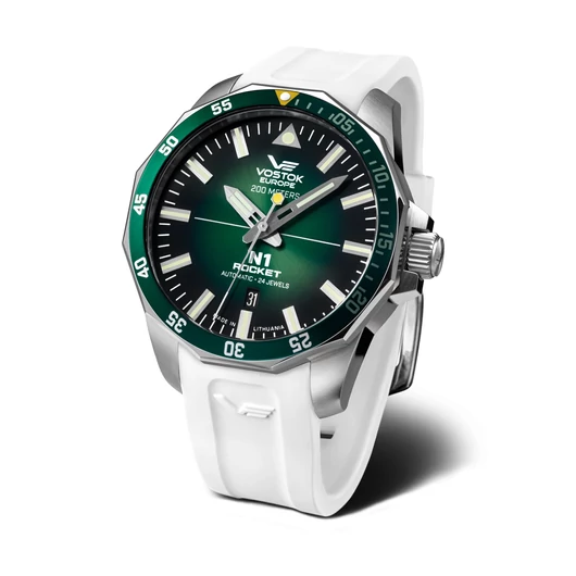 Vostok Europe N1 Rocket Automatic Line férfi óra - 225A710-SW