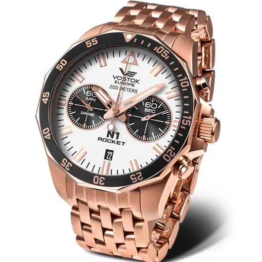 Vostok Europe N1 Rocket férfi óra - 225B619-B