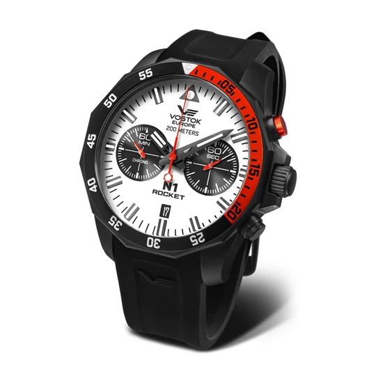 Vostok Europe N1 Rocket férfi óra - 225C620-S