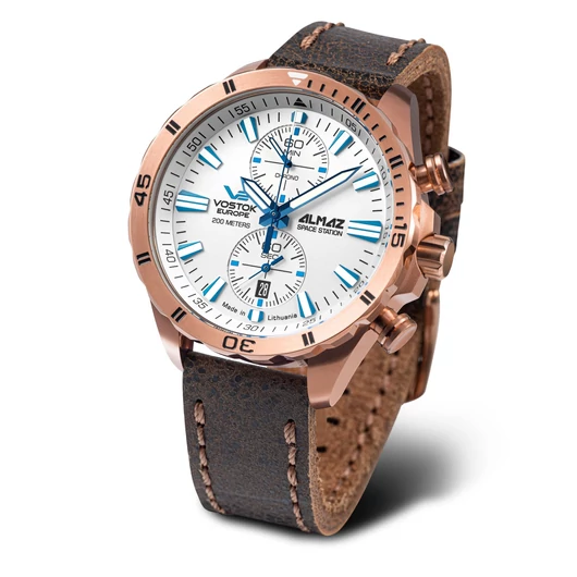 Vostok Europe Almaz Space Station férfi óra - 320B676-L