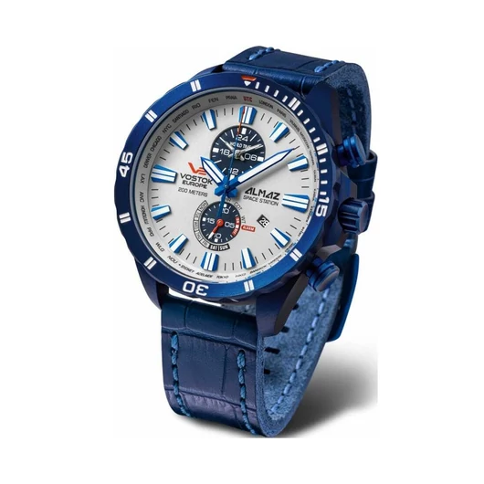 Vostok Europe Almaz Space Station férfi óra - 320D657-L