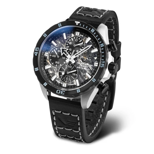 Vostok Europe Almaz Ceres Asteroid Limited Edition férfi óra - 320E693-L
