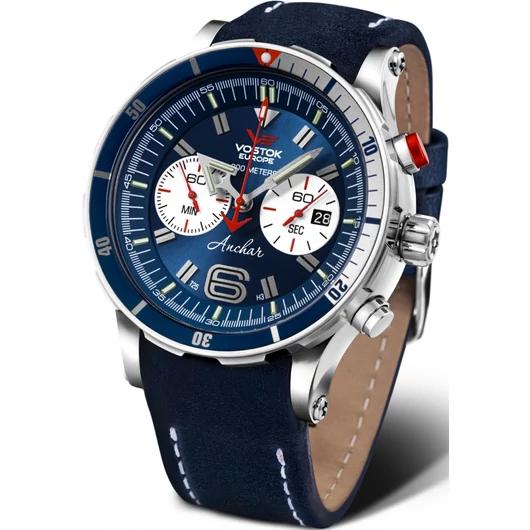 Vostok Europe Anchar férfi óra - 510A583