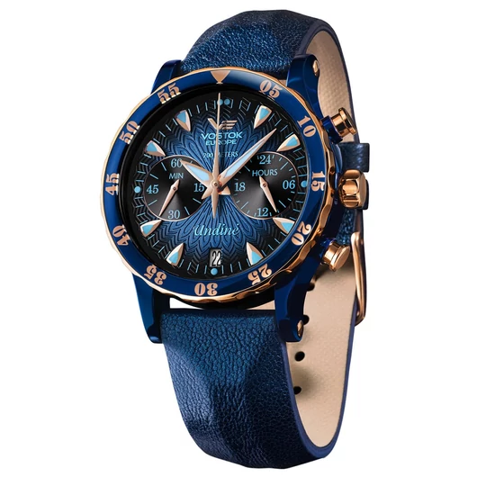 Vostok Europe Undiné női óra - 515E628