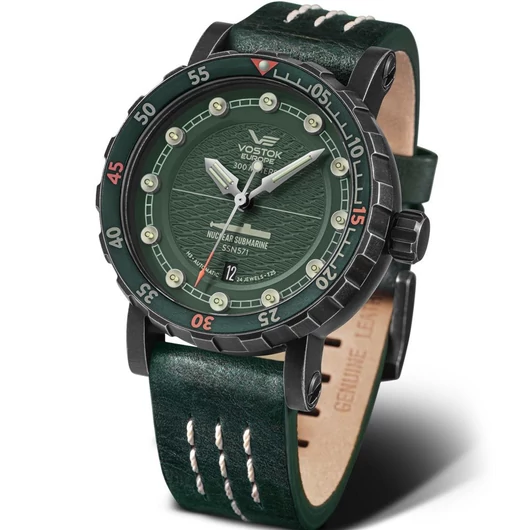 Vostok Europe Nuclear Submarine férfi óra - 571F608