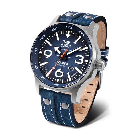 Vostok Europe Expedition North Pole-1 férfi óra - 595A638-L