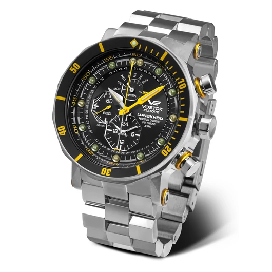 Vostok Europe Lunokhod II férfi óra - 620A505-B