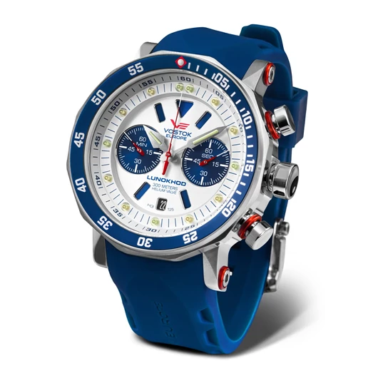 Vostok Europe Lunokhod II férfi óra - 620A630-SB