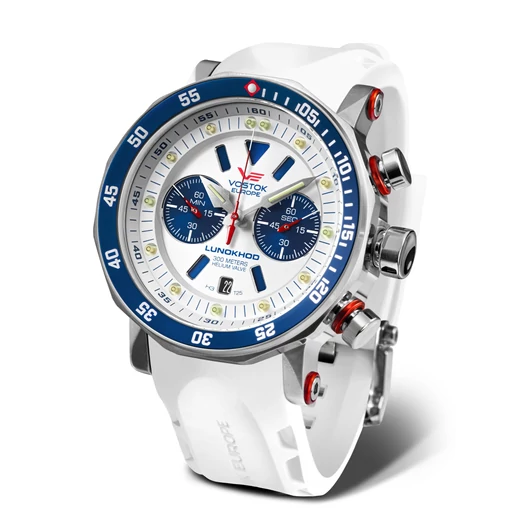 Vostok Europe Lunokhod II férfi óra - 620A630-SW