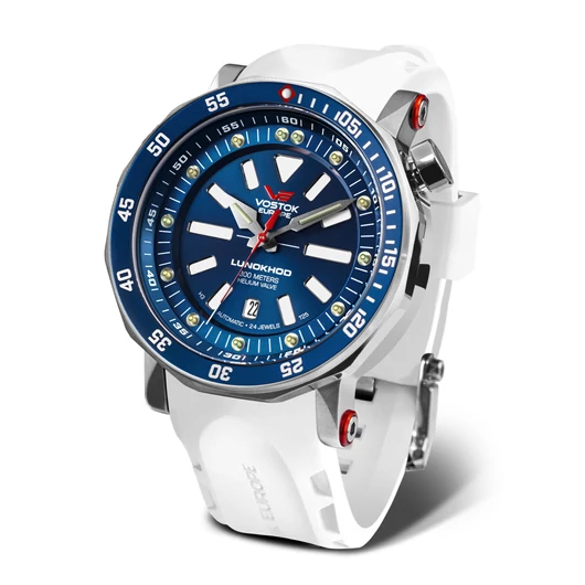 Vostok Europe Lunokhod 2 férfi óra - 620A634-SW