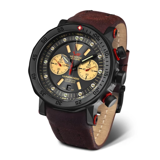 Vostok Europe Lunokhod 2 férfi óra - 620C629