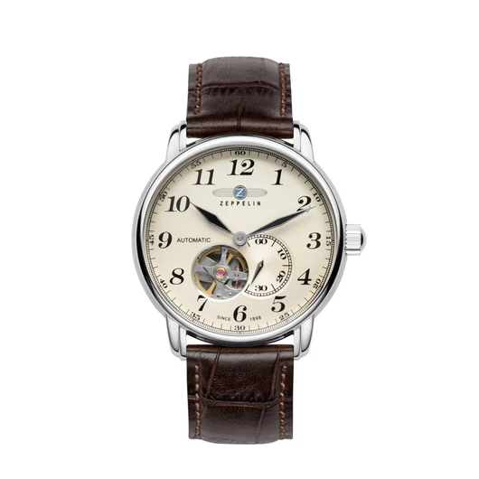 Zeppelin LZ 127 Graf Automatic férfi óra - 7666-5