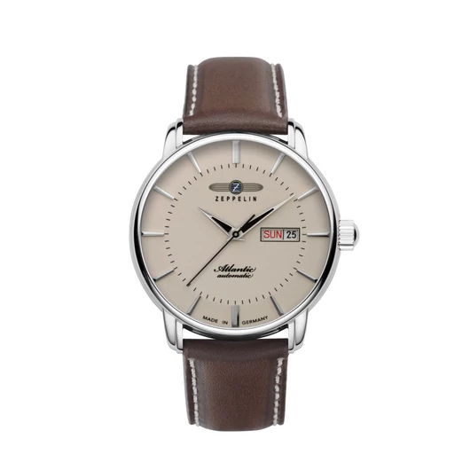 Zeppelin Atlantic Automata férfi óra - 8466-5