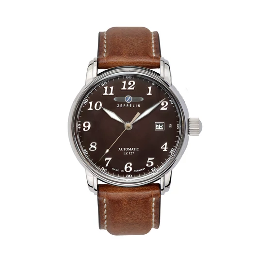Zeppelin LZ 127 Graf Automatic férfi óra - 8656-3