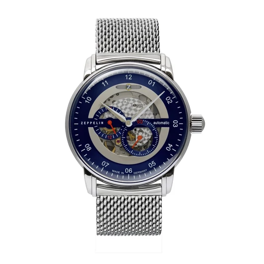 Zeppelin New Captain’s Line Automatic férfi óra - 8664M-3