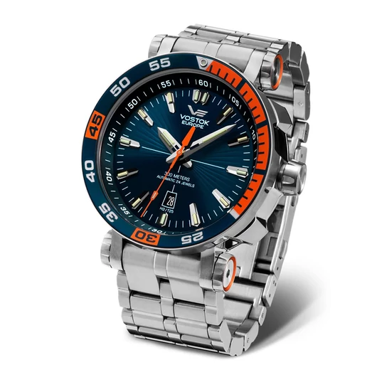 Vostok Europe Energia Rocket N1 Automata férfi óra - 575A279-B