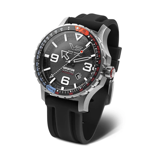 Vostok Europe Expedition Polar Legend Pulsometer Automata férfi óra - 597A729-SBL