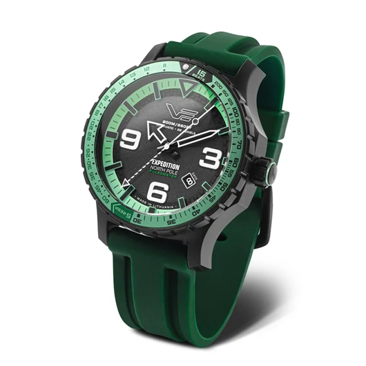Vostok Europe Expedition Polar Night Pulsometer Automata férfi óra - 597C731-SG