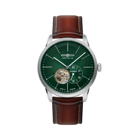 Zeppelin Flatline Automatic férfi óra - 8364-4