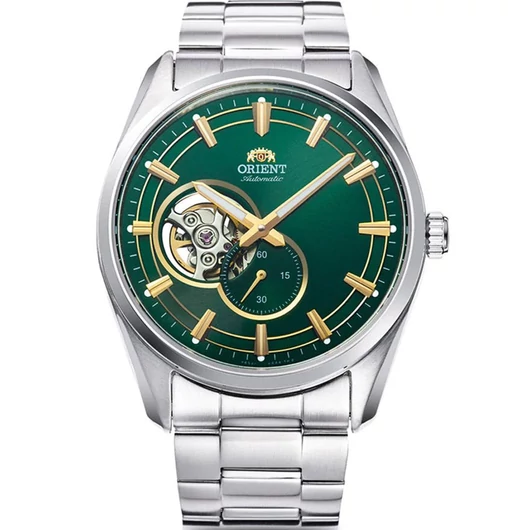 Orient Contemporary Open Heart Automata férfi óra - RAAR0008E10B