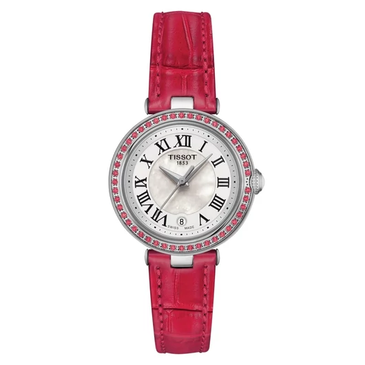 Tissot T-Lady Bellissima Small női óra - T126.010.66.113.00