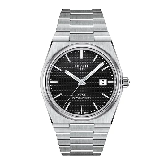 Tissot T-Classic PRX Powermatic 80 férfi óra - T137.407.11.051.00