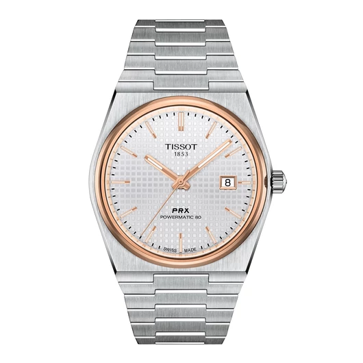 Tissot T-Classic PRX Powermatic 80 férfi óra - T137.407.21.031.00