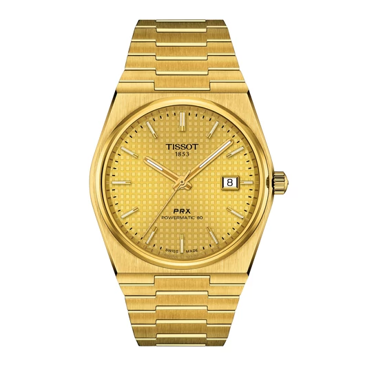 Tissot T-Classic PRX Powermatic 80 férfi óra - T137.407.33.021.00