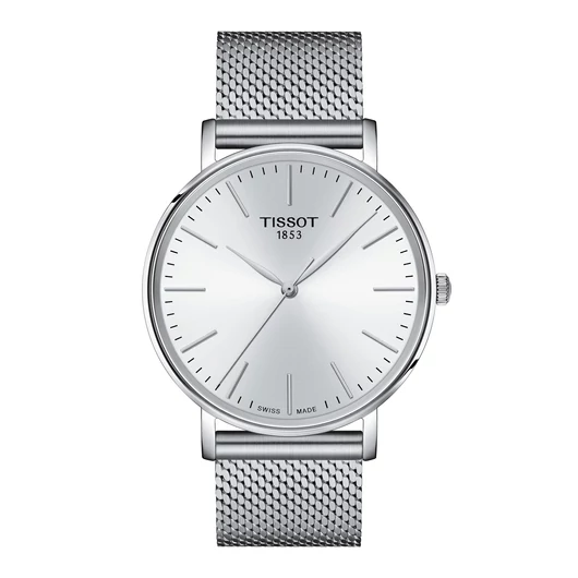 Tissot T-Classic Everytime férfi óra - T143.410.11.011.00