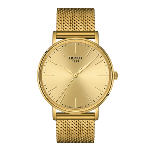 Tissot T-Classic Everytime férfi óra - T143.410.33.021.00