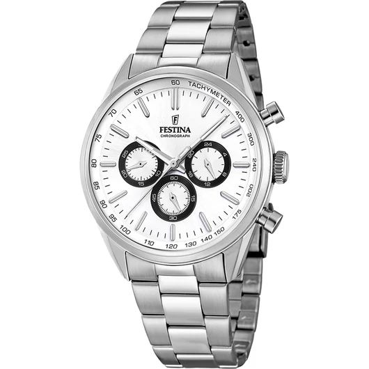 Festina Timeless Chronograph férfi óra - F16820/Q