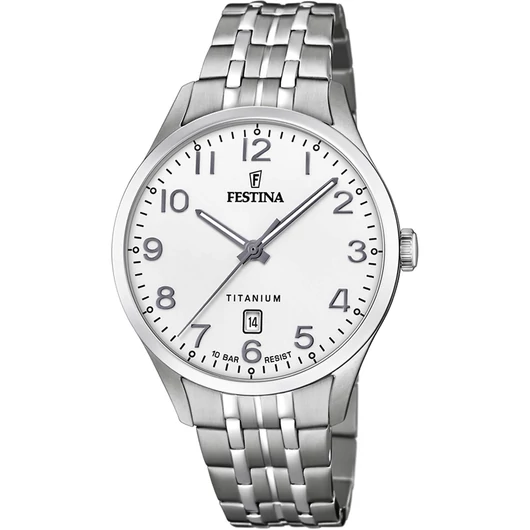 Festina Titanium férfi óra - F20466/1