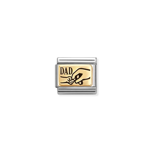Nomination "Apa" charm - 030166-37
