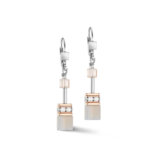 Coeur De Lion GeoCUBE® fülbevaló - 4017/20-0235