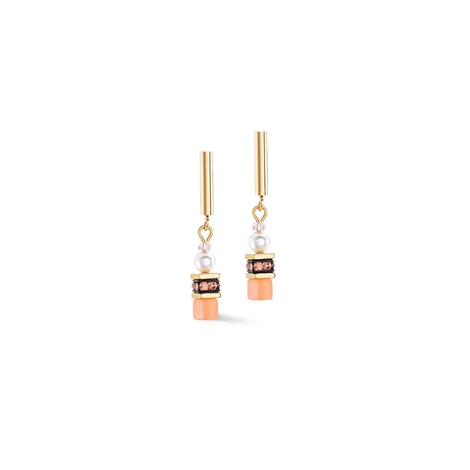 Coeur De Lion GeoCUBE® fülbevaló - 4087/21-0230