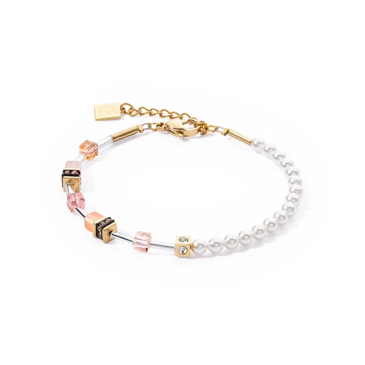 Coeur De Lion GeoCUBE® karkötő - 4087/30-0230