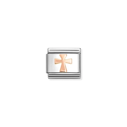 Nomination "Kereszt" charm - 430104-56