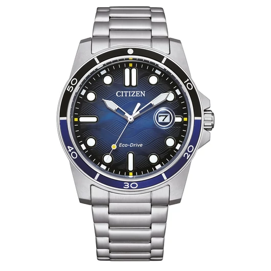 Citizen Sporty Eco-Drive férfi óra - AW1810-85L