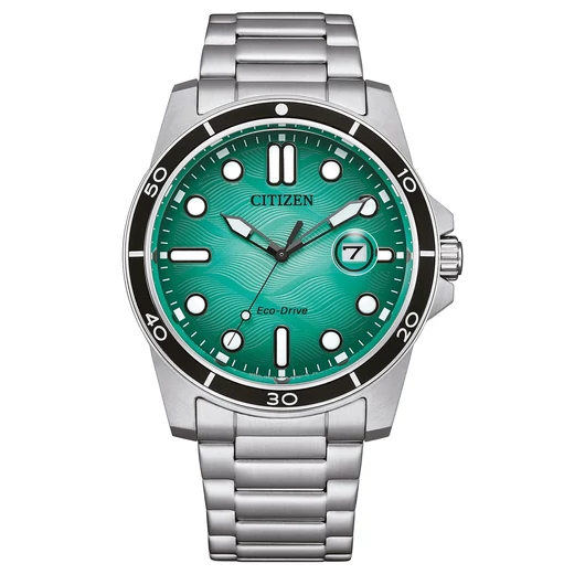 Citizen Sporty Eco-Drive férfi óra - AW1816-89L
