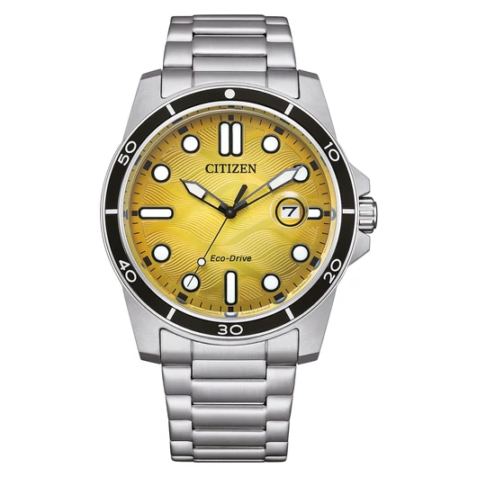 Citizen Sporty Eco-Drive férfi óra - AW1816-89X