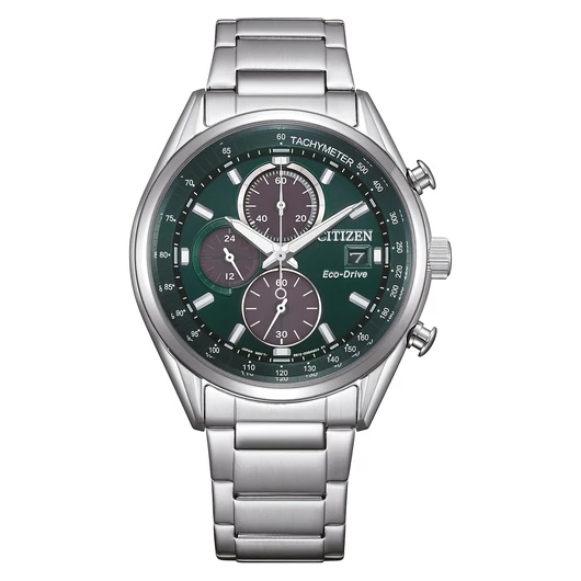 Citizen Chrono Eco-Drive férfi óra - CA0459-79X