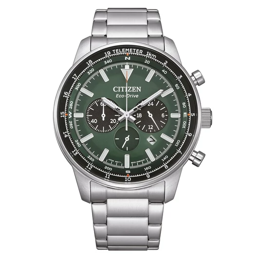 Citizen Chrono Eco-Drive férfi óra - CA4500-91X