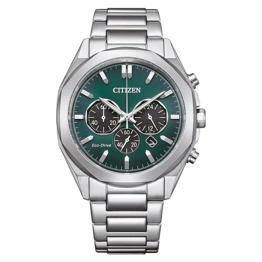 Citizen Chrono Eco-Drive férfi óra - CA4590-81X