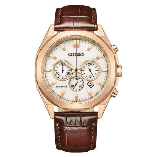 Citizen Chrono Eco-Drive férfi óra - CA4593-15A