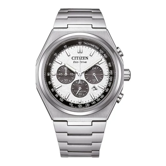 Citizen Super Titanium Eco-Drive férfi óra - CA4610-85A