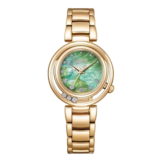 Citizen Elegance Eco-Drive női óra - EM1113-82Y
