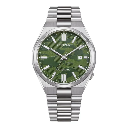 Citizen Automatic férfi óra - NJ0159-86X