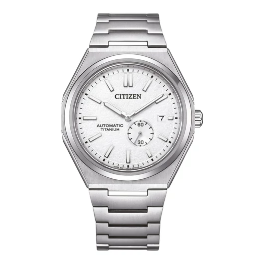 Citizen Super Titanium Automatic férfi óra - NJ0180-80A