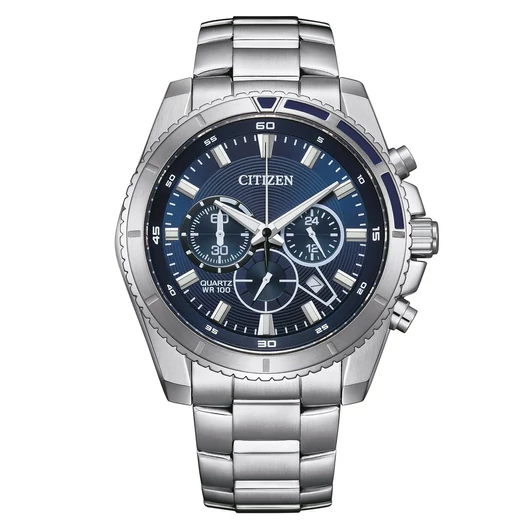 Citizen Chrono férfi óra - AN8201-57L