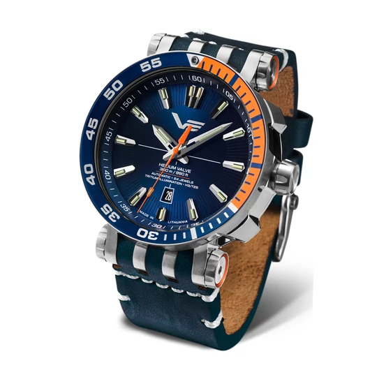 Vostok Europe Energia Rocket Automatic férfi óra - 575A715-L